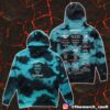 Travis Scott Cactus Jack CJ Custom Dyed SS Tee For Jackboys 2 Box Set A2 Edition Unisex T-Shirt