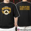Power Trip 2025 Official European Tour Heavy Metal Band Concert With Tour Dates Unisex T-Shirt Merchandise