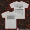 Eminem MMLP25 Tracklist The Way I Am 25th Anniversary Of The Marshall Mathers LP Unisex Merch T-Shirt