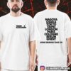 Official Ghost Band Merch Pop Up Store Exclusive Items Skeletour World Tour May 11 2025 At Praha Czechia Unisex T-Shirt Merchandise