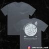 Dropkick Murphys Skull St Patrick’s Day 2025 Tour Dates Unisex T-Shirt
