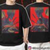 Second Night Metallica M72 Sonic Temple North American Tour May 11 2025 At Historic Crew Stadium Columbus OH Poster Show By Vance Kelly Merch Unisex T-Shirt