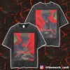 Love Death Robots Can’t Stop Movie Netflix Poster May 15 2025 Unisex Vintage Washed T-Shirt