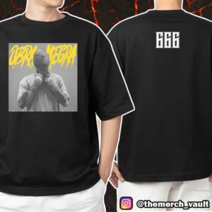 Granuja At Uniclub Buenos Aires Argentina Concert May 16 2025 Obra Negra GGG Unisex T-Shirt Merchandise