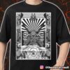 Linkin Park From Zero World Tour 2025 May 3 Baltimore At CFG Bank Arena Poster Art By Tim Conlon Merch Unisex T-Shirt