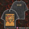 Bank Holiday Special Phase Two Rock The Mote 2025 The UK’s Top Tributes Poster Line Up 23-25 May At Mote Park Maidstone Unisex Washed T-Shirt, Hoodie
