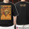 Bank Holiday Special Phase Two Rock The Mote 2025 The UK’s Top Tributes Poster Line Up 23-25 May At Mote Park Maidstone Unisex T-Shirt, Hoodie