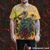 Metallica M72 Landover Poster Event Show Artwork By Cisco Rivera May 28 2025 At Northwest Stadium Landover Maryland Met On Tour All Over Print Graphic T-Shirt, Hoodie
