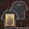 Metallica M72 Landover ’25 Full Speed Or Nothing Est 1981 May 28 2025 At Northwest Stadium Logo Vintage Washed Unisex T-Shirt
