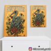 SLAM Cover Magazine Issue 256 2025 WNBA Season Preview Caitlin Clark May 2025 The Gold Metal Editions SLAM Est 1994 Indiana Fever Collection Poster Canvas Home Decor