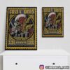 The Smashing Pumpkins Back To Japan This September 2025 Pixel Artwork By Miyulilly First Time In Japan In 12 Years Poster Canvas Home Decor