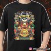 The Darkest Burden Wormrot Official Merchandise 2025 New Arrivals Unisex T-Shirt Merchandise