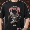 Metallica M72 Philly x Philadelphia Eagles North American Tour 2025 Pop Up Exclusive At 23-25 May 2025 At Lincoln Financial Field Merch Unisex T-Shirt
