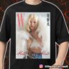 Giselle For The Cover Of Marie Claire Korea June 2025 Issue Magazine Merch Unisex T-Shirt
