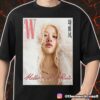 Hello It’s Rose The Energy Issue For W China Magazine Cover Ver 1 Merch Unisex T-Shirt