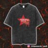 Official Band Merch Phish Live At Folsom Field Boulder CO July 3-4-5 July 2025 Unisex Vintage Washed T-Shirt
