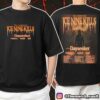 State Champs Like A Fuckin’ Conartist Australia 2025 Middle Finger White Merchandise Unisex T-Shirt