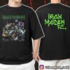Descendents Eurotour 2025 With Tour Dates Backprint Merch Unisex T-Shirt