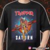 Official Ghost Band Merch Pop Up Store Exclusive Items Skeletour World Tour May 11 2025 At Praha Czechia Unisex T-Shirt Merchandise