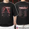 Metallica M72 Sonic Temple North American Tour Night 2 May 11 2025 At Crew Stadium Comlumbus Ohio  Unisex T-Shirt Merchandise