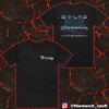 The Driver Era Obsesion World Tour 2025 With Vale Tour Dates Backprint Unisex T-Shirt Merchandise