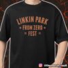 George Strait Live In Concert 2025 Black Photo Tour Dates Unisex T-Shirt Merchandise