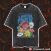 Official Metallica M72 Virginia Tech Pop Up Shop Event Tee By Puis Calzada May 7 2025 At Lane Stadium Blacksburg Virginia Unisex Washed T-Shirt