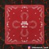 Linkin Park Austin Texas From Zero Fest 2025 Vintage Bandana Accessories For Shirt And Pants, Head Wraps