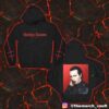Official Marilyn Manson Shattered Long Sleeve Tee All Over Print Graphic 3D Shirt