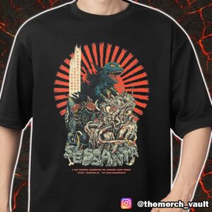 Maynard James Keenan Sessanta 61st Birthday Event Tee May 4 2025 At The Orion Amphitheater Huntsville Merch Unisex T-Shirt