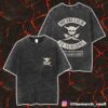 Full Shows Metallica M72 Nashville May 1-3 2025 Event Poster Artwork By Maxxer242 At Nissan Stadium No Repeat Weekend North America Tour Unisex Washed T-Shirt