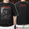 Metallica M72 Nashville May 1-2 2025 Two Nights No Repeats Weekend North American Tour Concert Pop Up Tee Nissan Stadium Exclusive Unisex T-Shirt Merchandise