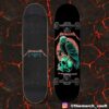 Half Sumo x Megadeth June 12 2025 Celebrate 40 Years Of Killing Is My Business And Business Is Good Skateboard Event Deck