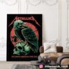 61st Birthday Celebration For Maynard James Keenan Sessanta V2.0 May 20th 2025 At Petersen Events Center Pittsburgh PA Artwork By Todd Slater Poster Canvas Home Decor