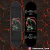Half Sumo x Megadeth June 12 2025 Celebrate 40 Years Of Killing Is My Business And Business Is Good Skateboard Event Deck