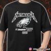 Half Sumo x Megadeth June 12 2025 Celebrate 40 Years Of Killing Is My Business And Business Is Good Merch Unisex T-Shirt