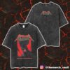 Sessanta V2.0 61st Birthday Celebration For Maynard James Keenan Event Poster By Max Mahn May 10 2025 At Charlotte NC PNC Music Pavilion Unisex Vintage Washed T-Shirt