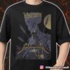 Babymetal UK Europe Arena Tour 2025 Kon Kon Tee Version With Tour Dates Unisex T-Shirt Merchandise