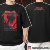Kim Dracula US Spring Tour 2025 With Tour Dates Print On Back Unisex T-Shirt Merchandise