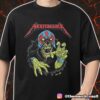 Bonnaroo Music Arts Festival 2025 With Roo Arch Line Up Unisex T-Shirt Merch