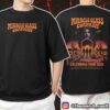 RIZE Tour 2025 NOLU Merch ZEUS With Tour Dates Unisex T-Shirt