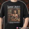 A Perfect Circle Poster Event Artwork By Vertebrae33 May 14 2025 At SNHU Arena Manchester NH Merchandise Unisex T-Shirt