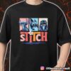 New Lilo And Stitch Merch Island Harmony New Live Action Movie 2025 Merch Unisex T-Shirt