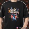 New Poster For Ballerina Starring Norman Reedus June 6 Poster Movie From The World Of John Wick Merch Unisex T-Shirt