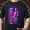 New Poster For Ballerina Starring Ana de Armas June 6 Poster Movie From The World Of John Wick Merch Unisex T-Shirt