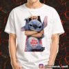 Metallica M72 Virginia Tech North American Tour 2025 At Lane Stadium Blacksburg VA Met On Tour Poster By Nathan Dino Merch Unisex T-Shirt