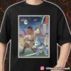New Lilo And Stitch Merch Cute Stitch Moment New Live Action Movie 2025 Merch Unisex T-Shirt