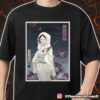New Star Wars Celebration Japan 2025 Badge Art Final Reveal Characters Queen Amidala Artwork Merch Unisex T-Shirt