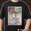 New Star Wars Celebration Japan 2025 Badge Art Final Reveal Characters R2-D2 And C-3PO Artwork Merch Unisex T-Shirt