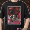 New Star Wars Celebration Japan 2025 Badge Art Final Reveal Characters Sabine Wren Artwork Merch Unisex T-Shirt